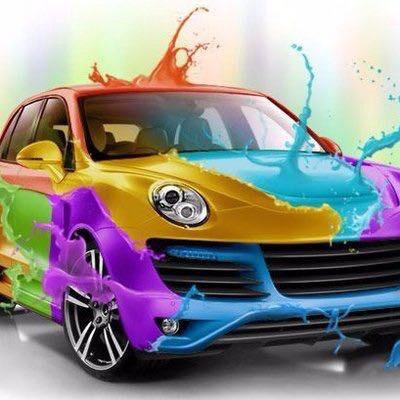 скачать книгу автомаляр Как покрасить автомобиль самому. Учебное пособие "автомаляр.