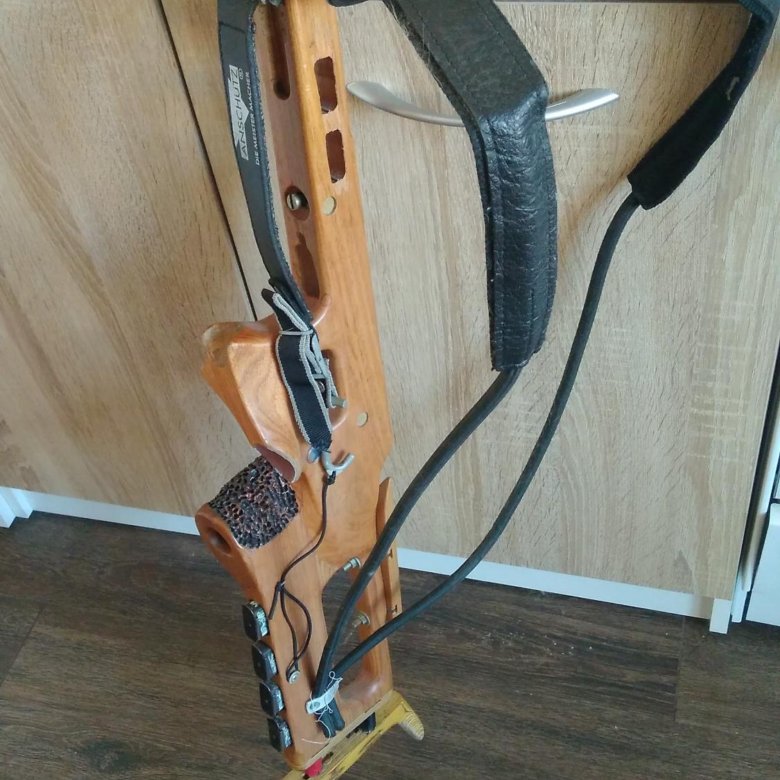 приклад винтовки би-7.