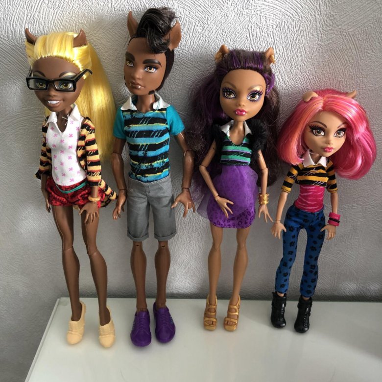 Монстер хай семья вульфов. Семья вульфов монстр хай. Куклы монстер хай семья вульфов. Хоулин семейка вульфов. Сет вульф.