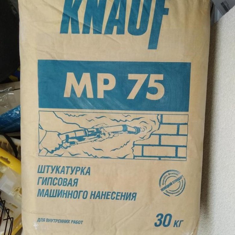 Штукатурка мп. Штукатурка гипсовая Knauf МП-75 Машинная 30 кг. Шпаклевка для машинного нанесения Кнауф МП 75. Кнауф МП-75 штукатурка Машинная. Штукатурка гипсовая Машинная MP 75.