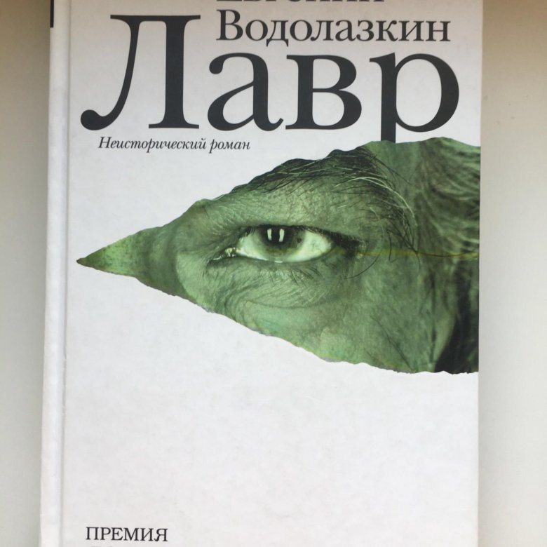 Водолазкин книги