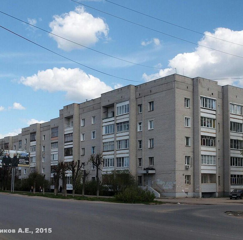 Богдана хмельницкого иваново фото