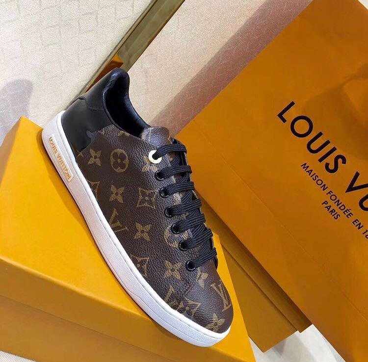 Кеды louis vuitton