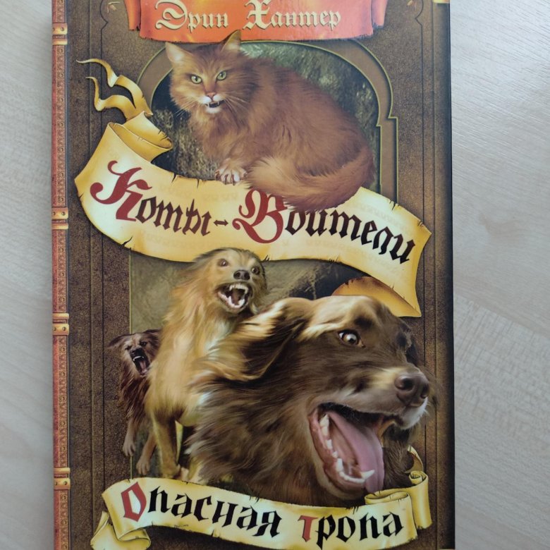 Коты воители опасная тропа аудиокнига. Хантер Эрин "опасная тропа". Книга коты Воители опасная тропа. Коты Воители опасная тропа. Опасная тропа Эрин Хантер книга.