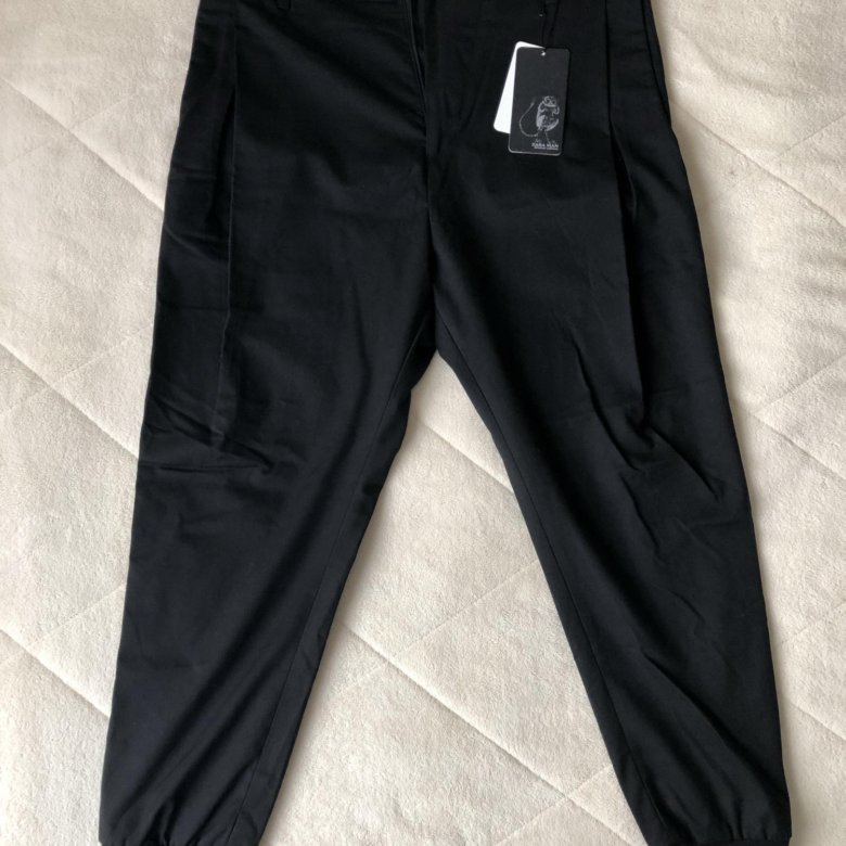 Брюки галифе Zara Man Limited Edition 48M – купить в Москве, цена 2 500 ...