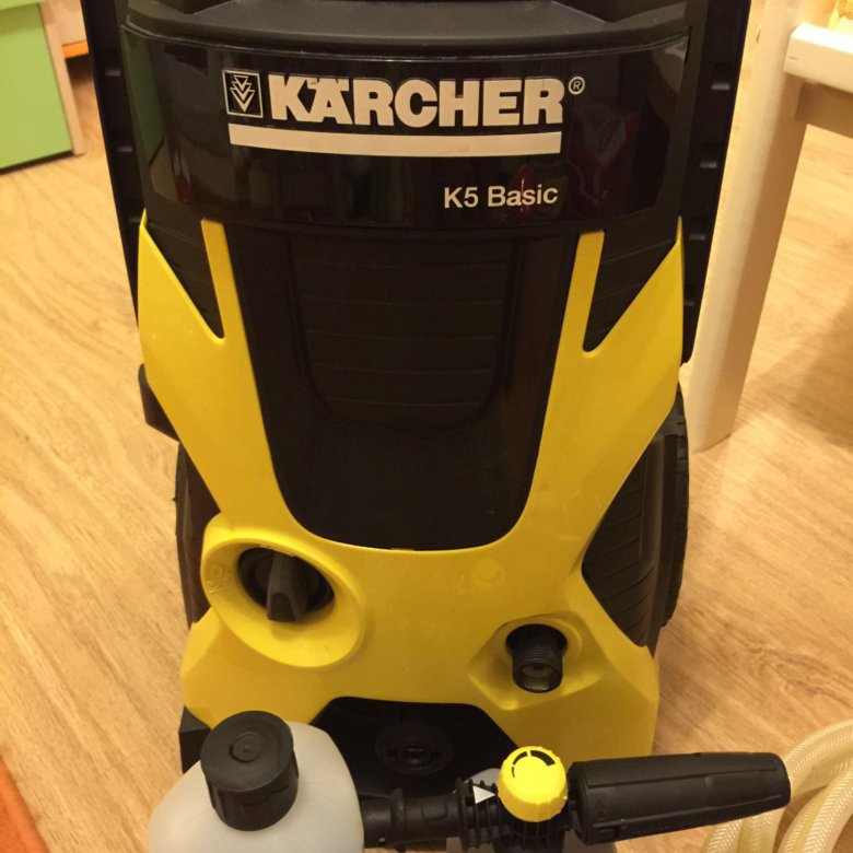 Мойка karcher k5 basic