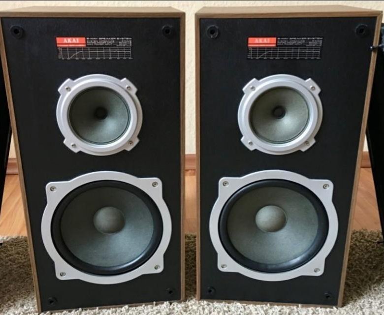 Akai sr h 30