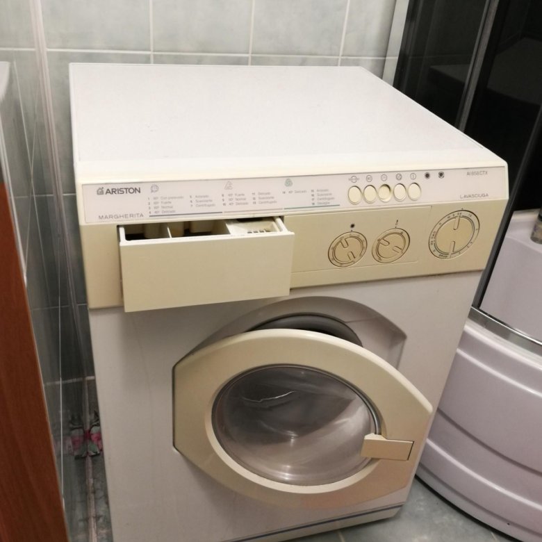 Стиральная машина Ariston Margherita AI858CTX – купить в Санкт ...