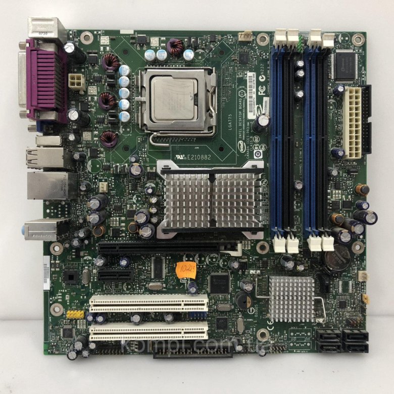 Материнская плата Intel desktop Board. Intel dg965ss. Intel s775. 21 B6 e1 e2 материнская плата Intel.