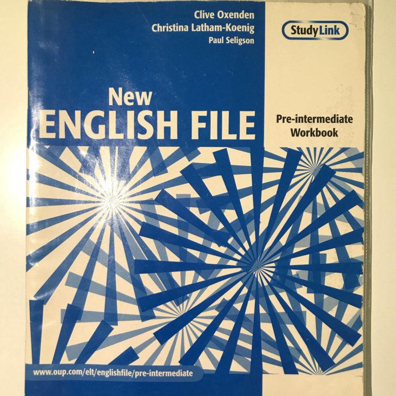 New english pre intermediate workbook. Книга English file. English New English file pre Intermediate. Учебник по английскому языку New English file.