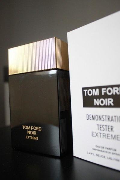 tester tom ford noir extreme