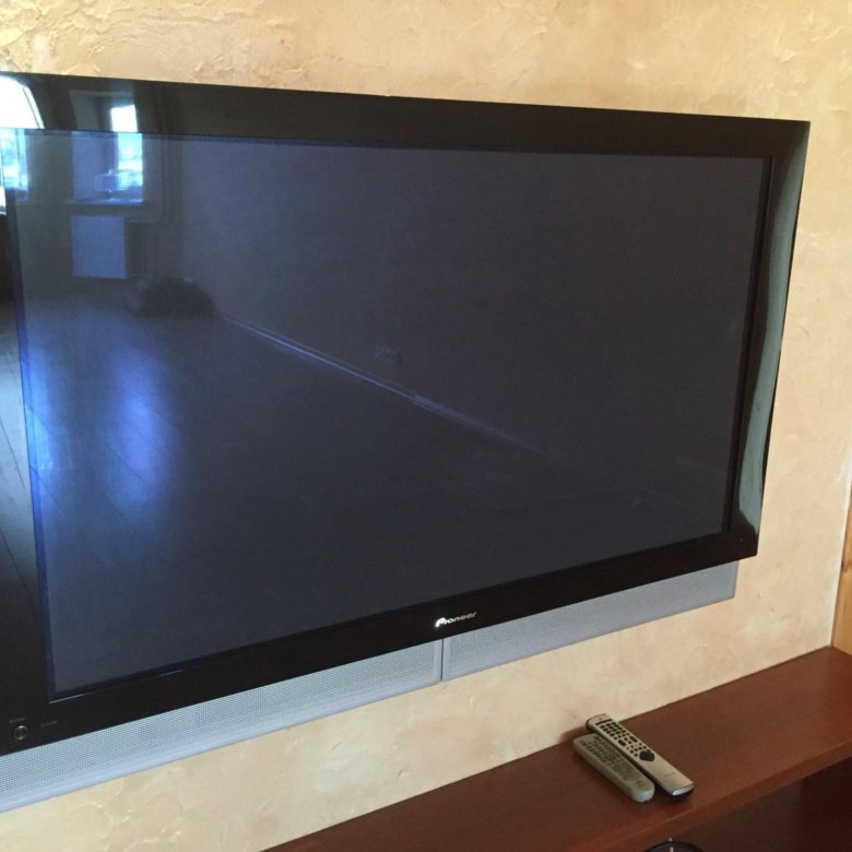 Телевизор pioneer 504, диагональ 50 дюймов – купить в Москве, цена 17 ...