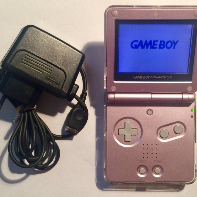 Game Boy Advance SP – купить в Екатеринбурге, цена 2 000 руб., продано ...