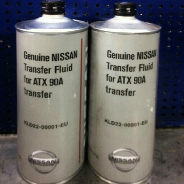 Nissan transfer fluid for atx90a kld22 00001 eu аналоги