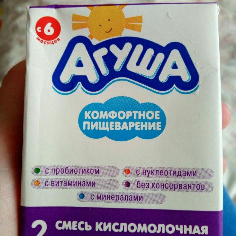 Крем для торта из агуши