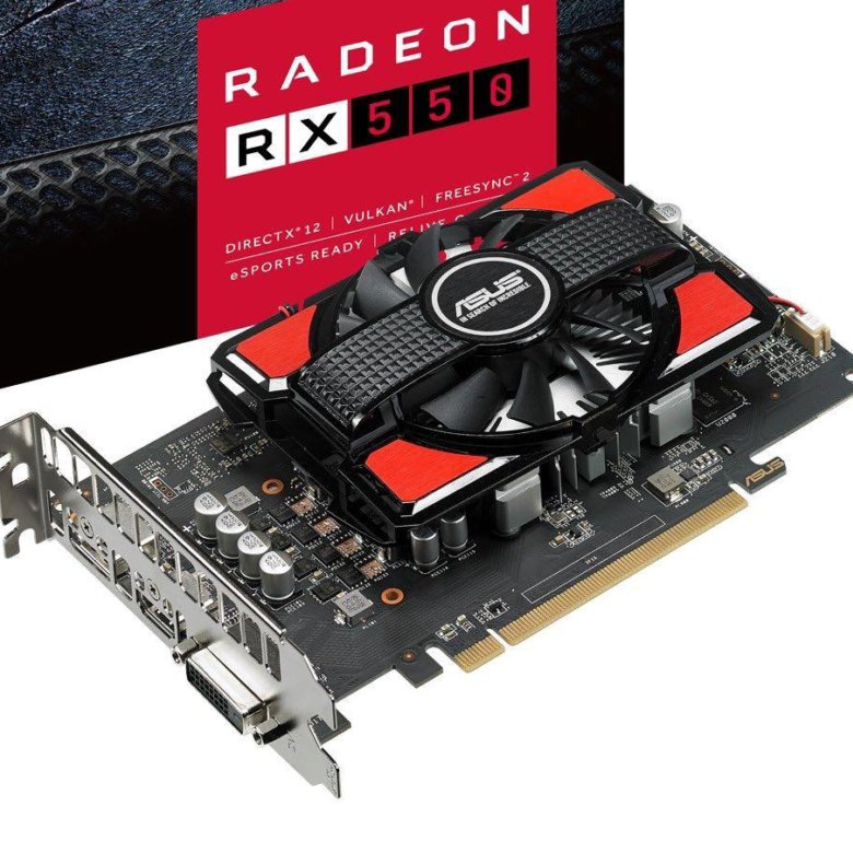 Видеокарта amd radeon rx. ASUS Radeon RX 550 4gb. AMD RX 550 4gb. AMD Radeon RX 550 (4 ГБ). Видеокарта АМД RX 550.