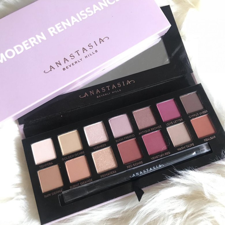 Modern renaissance anastasia beverly