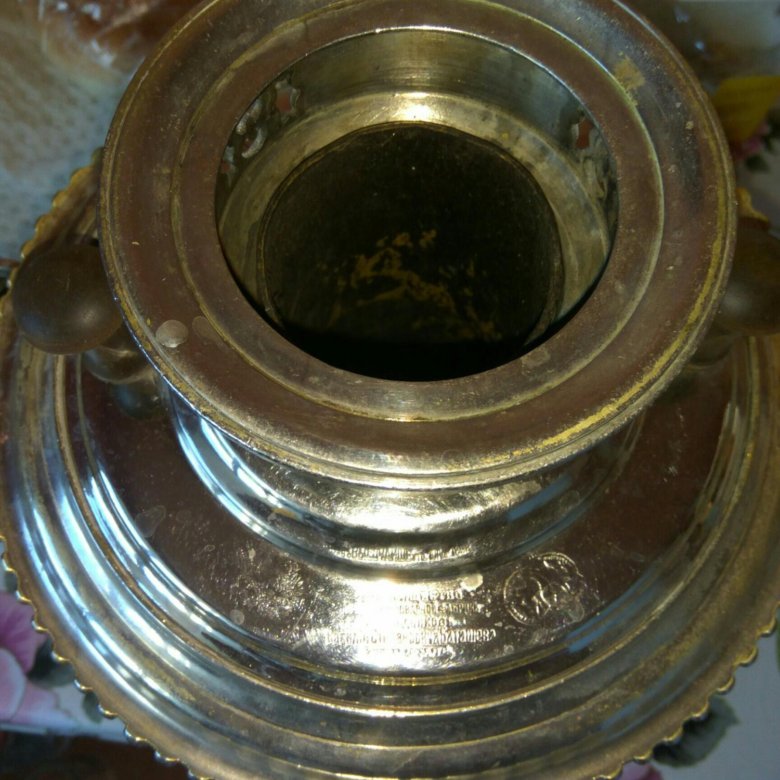 Самовар – купить в Уфе, цена 24 000 руб., дата размещения: 06.02.2023 ...