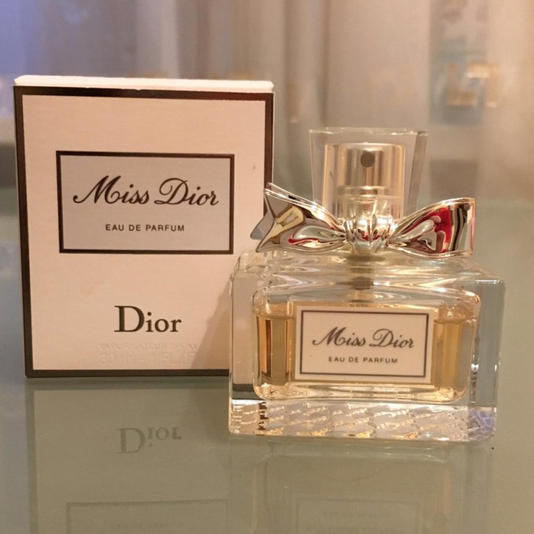 Miss dior perfume