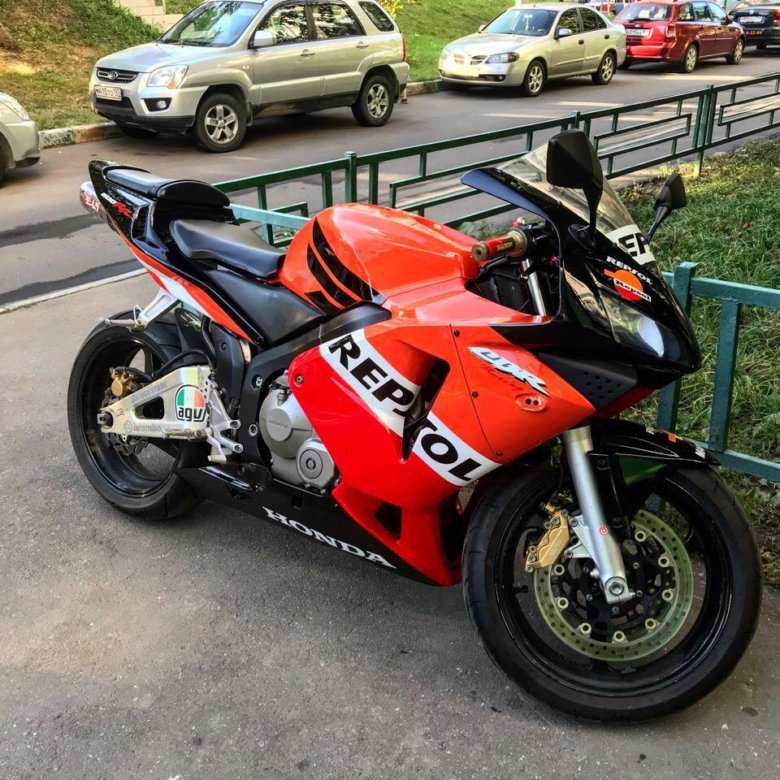 Cbr600rr 2003