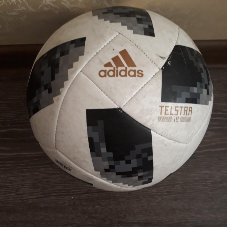 Мяч adidas Telstar 2018