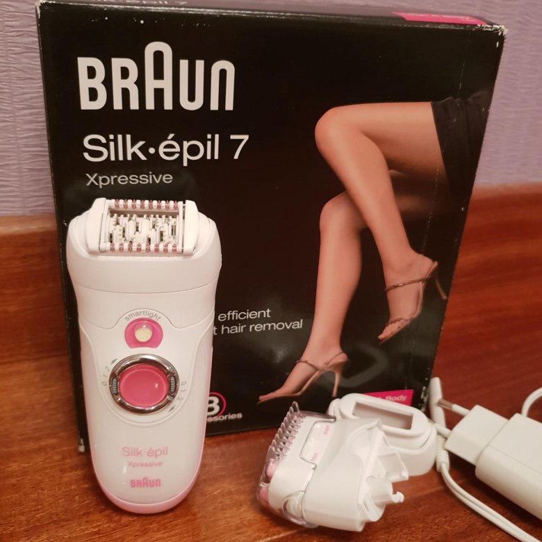 Эпилятор braun silk epil 7. Эпилятор Braun 7280 Silk-epil Xpressive.