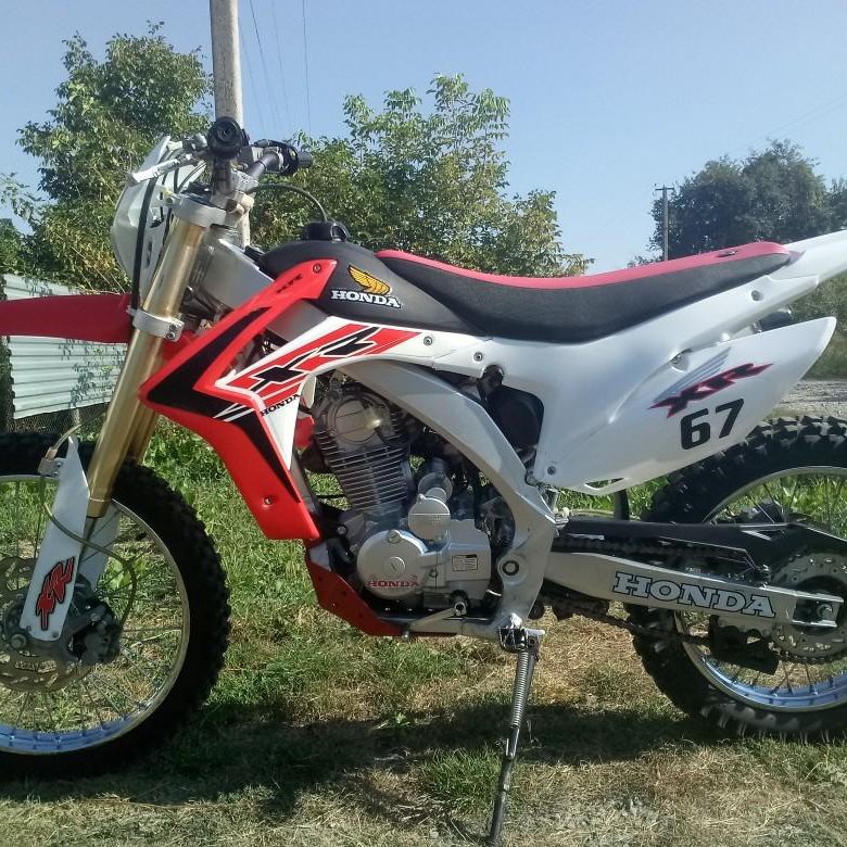 Motoland XR 250