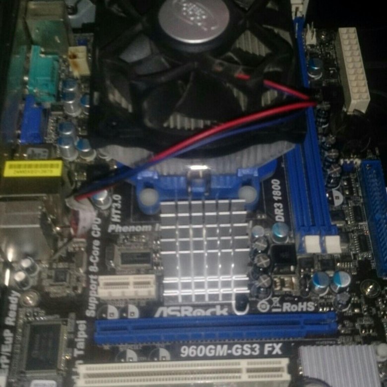 Asrock 960gm gs3 fx схема