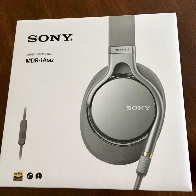 Sony mdr 1am2