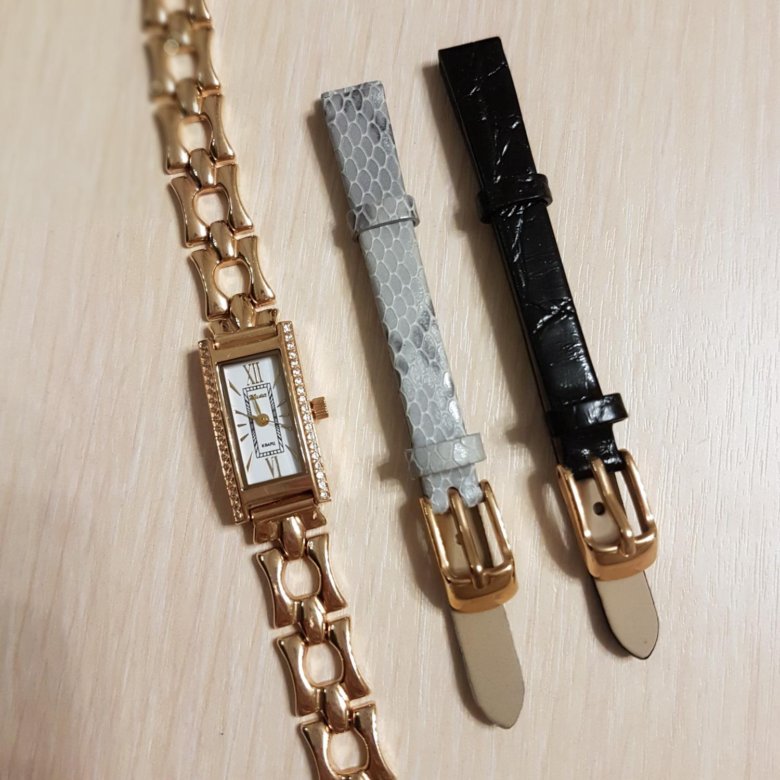 Золотые браслеты женские к часам