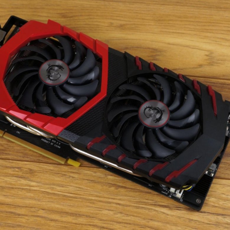 Msi 1070 gaming x 8g