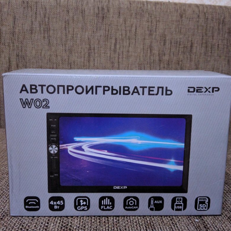 Автомагнитола dexp hx 1m инструкция