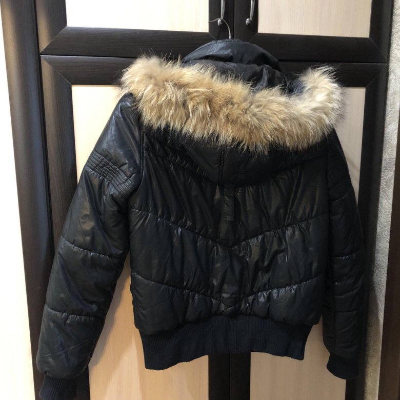 Женская куртка пуховик Tom Farr – купить в Санкт-Петербурге, цена 1 300 ...