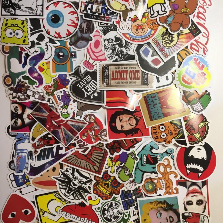 Стикеры коллаж. Наклейки для коллажа. Много наклеек. Коллаж из стикеров. Раскраска stickerbomb белая.