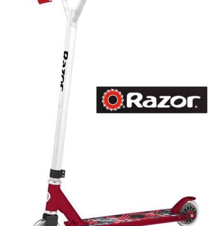 Razor Pro XXX Scooter Deluxe