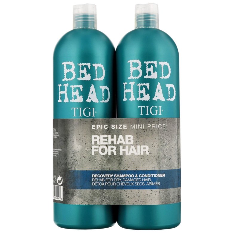 Bed head бальзам для волос