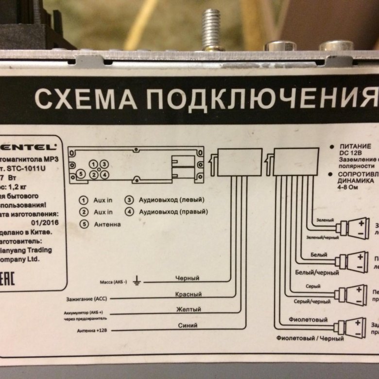 Автомагнитола lentel mp5 stc 8006 инструкция