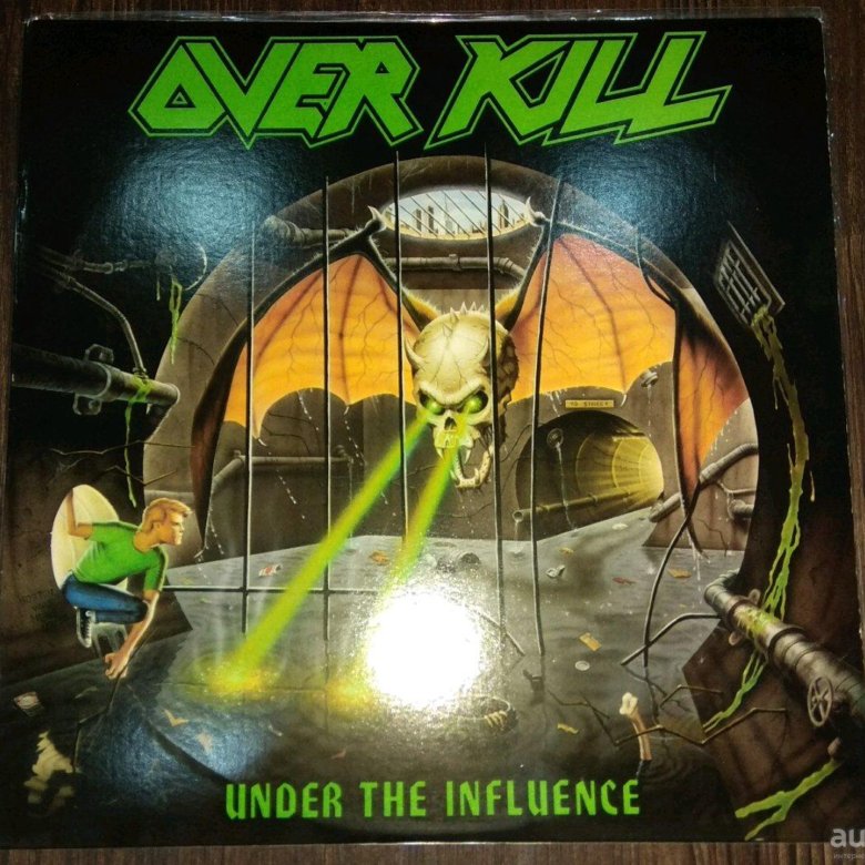 Under the influence текст перевод. Overkill under the influence 1988. Under the influence. Overkill альбомы. Overkill under influence Full album.