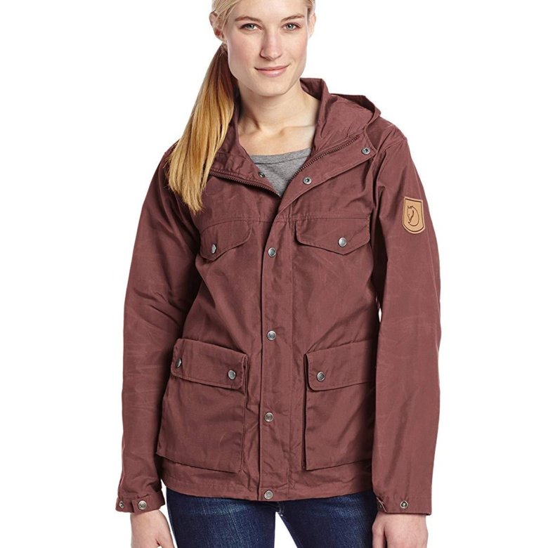 Верхняя Одежда Fjallraven Интернет Магазин