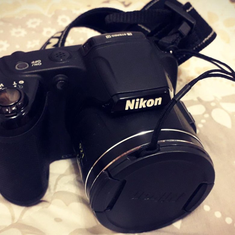 Цифровая фотокамера фотоопарат Nikon Coolpix L810 – купить в Химках ...