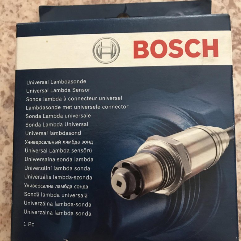 свеча зажигания bosch