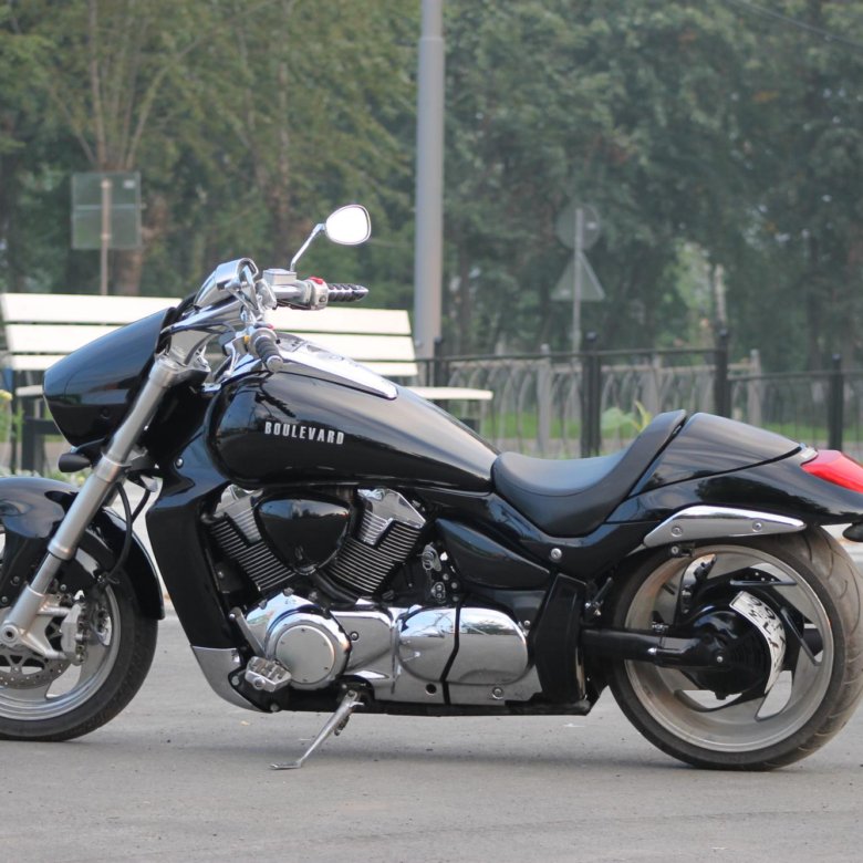 Boulevard m109r Limited 2007