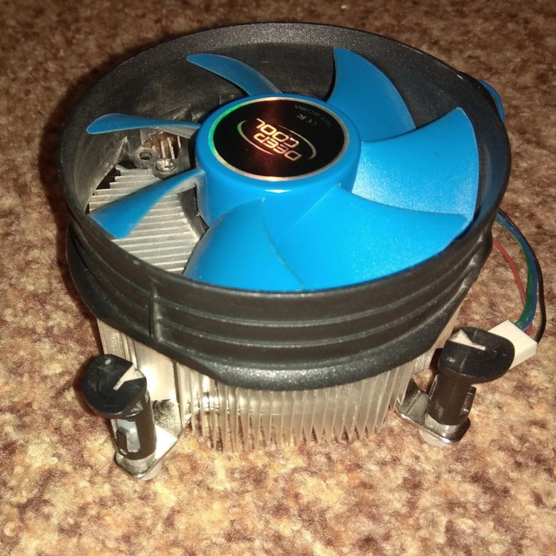 Кулер deepcool theta 21 pwm