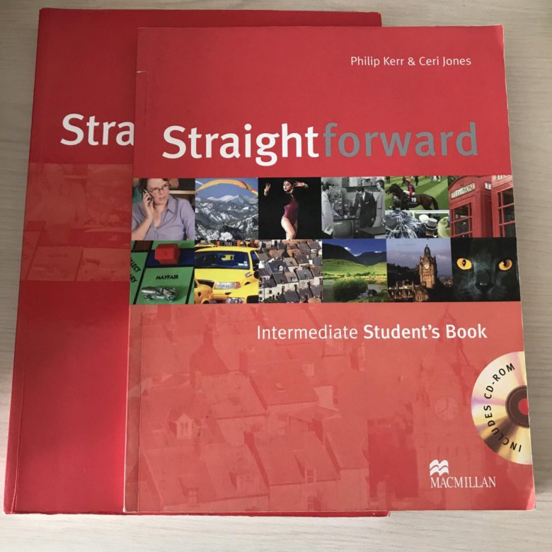 Straightforward intermediate workbook. Straightforward intermediate workbook