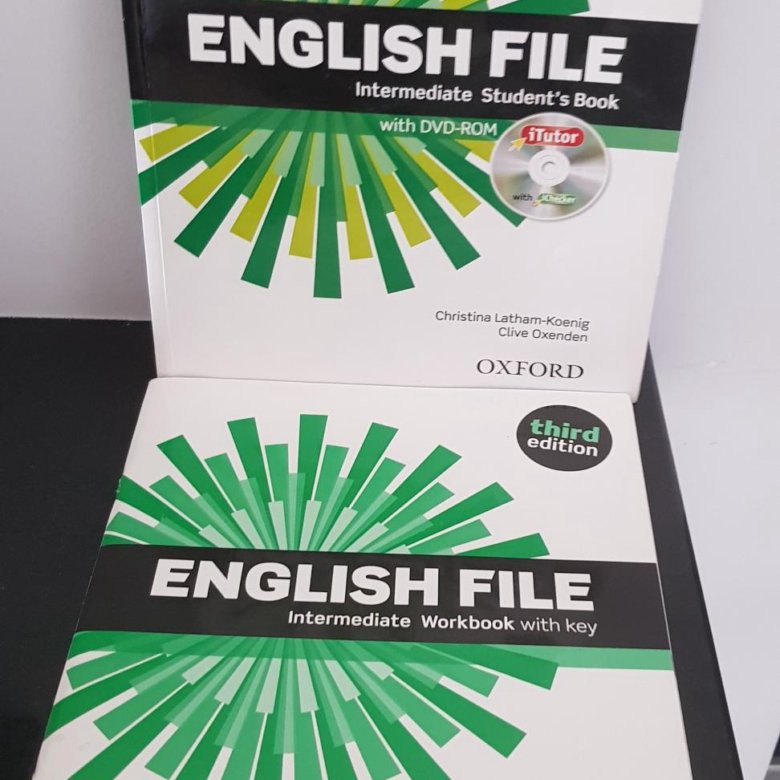 English file intermediate workbook ответы