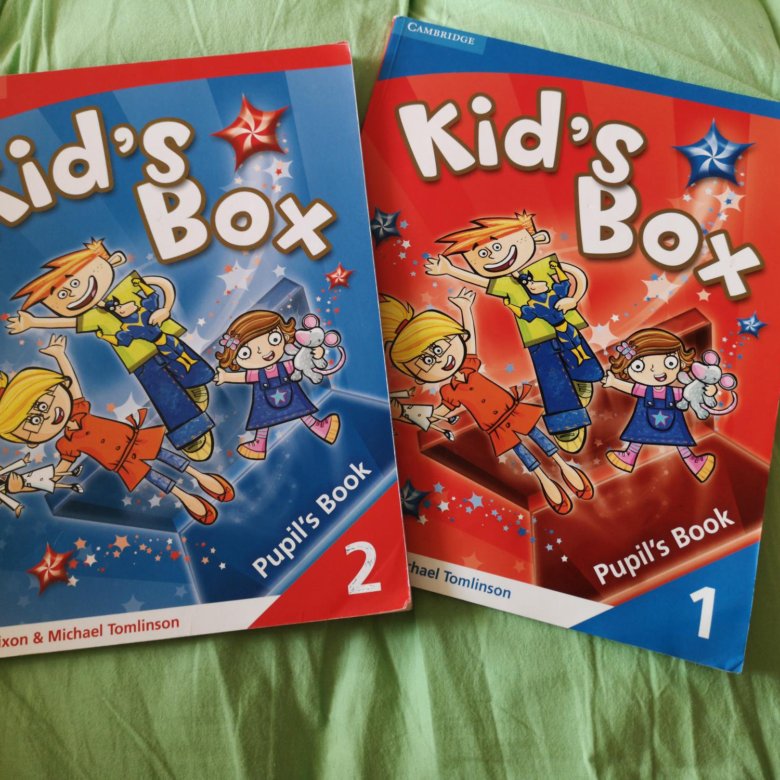 Kids box 1 unit 4