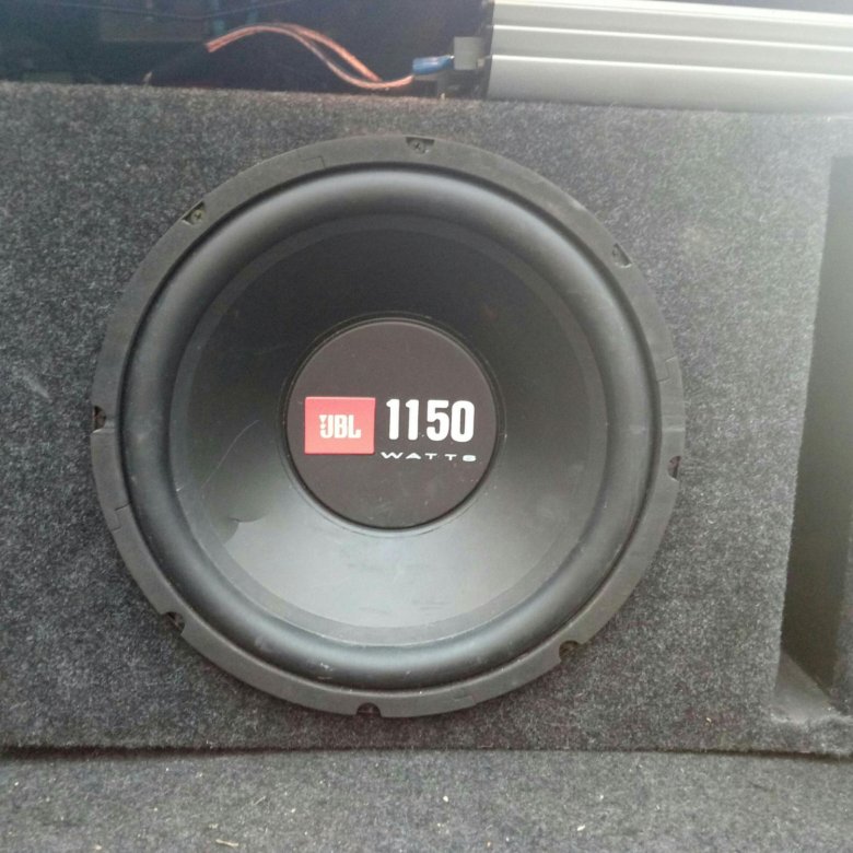 Короб для jbl 1150