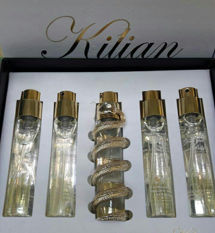 Kilian Good Girl Gone Bad тревел-набор – купить в Москве, цена 2 400 ...
