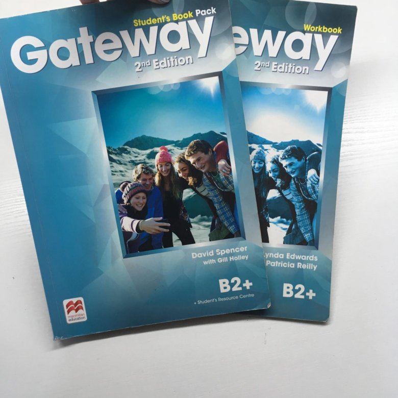 Gateway b1 students answers