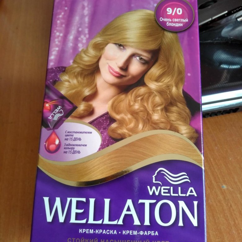 Краска для волос веллатон купить. Краска для волос веллатон Ракушка. Wellaton 12/0. Wellaton краска 9.1. Краска для волос 9/3 веллатон.